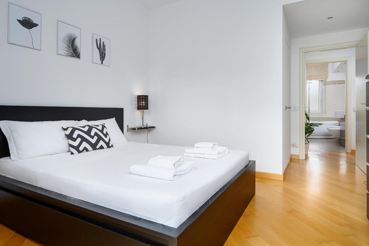Stylish Condo Garibaldi Sempione 85M2 - Self Check-In Milan Exterior photo